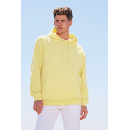 Худи унисекс Condor, светло-серый меланж