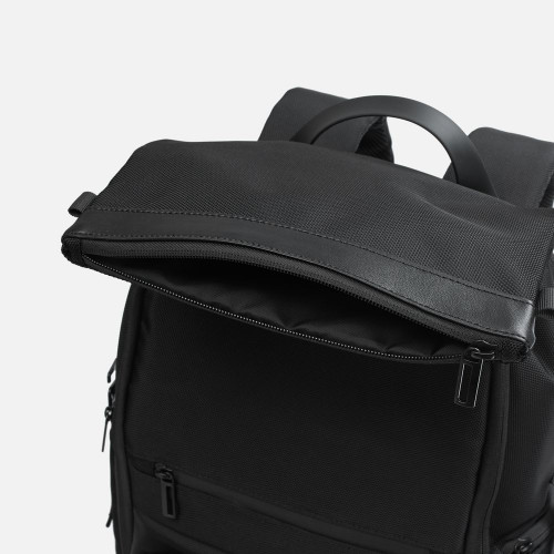 Рюкзак decaPolis, черный