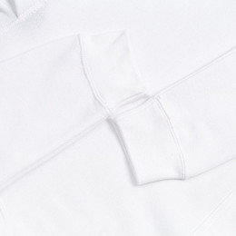 Толстовка с капюшоном Slam 320, белая