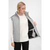 Жилет унисекс Sfera, светло-серый