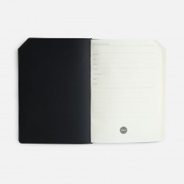 Ежедневник Espresso, недатированный, зеленый