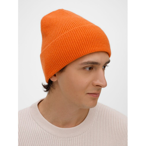Шапка Color Boom, оранжевая