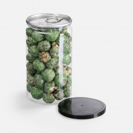 Попкорн Carambole, карамельный в глазури «Дубайский шоколад»