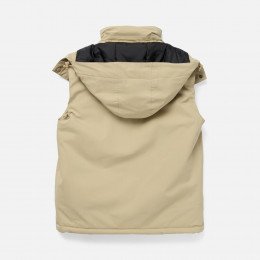 Жилет унисекс Sfera, бежевый