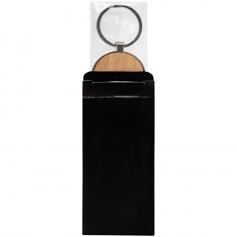 Брелок Wood Circle, ver.2