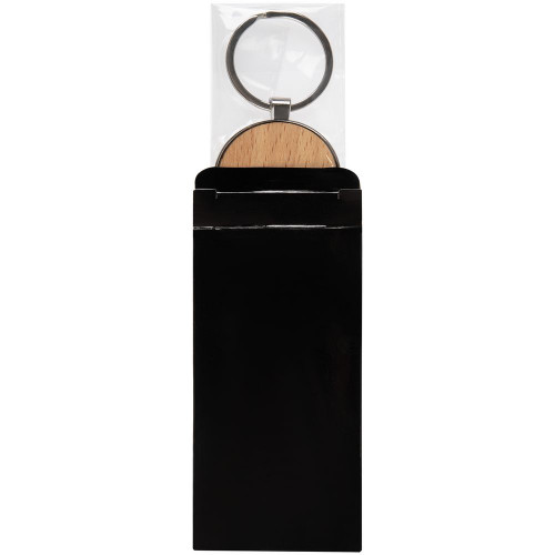 Брелок Wood Circle, ver.2