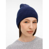 Шапка Catch Match, темно-синяя