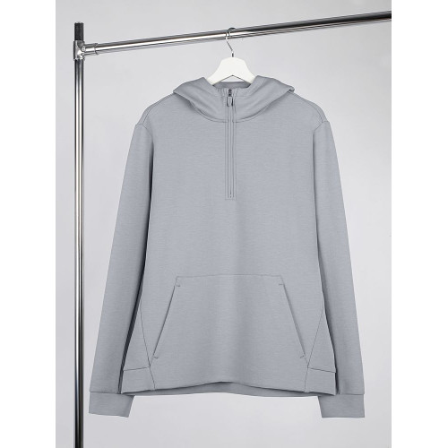 Анорак унисекс Lovi, серый