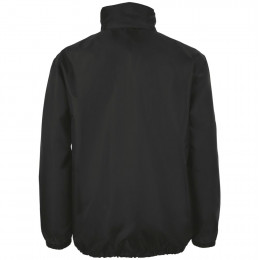 Ветровка унисекс Shift, черная