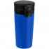 Термостакан с ситечком No Leak Infuser, синий