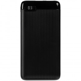 Внешний аккумулятор Fast Trick с Type-C, 10000 мАч, черный