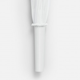 Зонт-трость Promo, белый