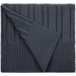 Шарф Knit Beat, темно-серый