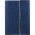 Ежедневник Petrus Flap, недатированный, синий