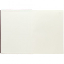 Ежедневник Grand Nebraska на заказ, недатированный, бордовый