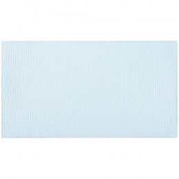 Плед Quill, светло-голубой