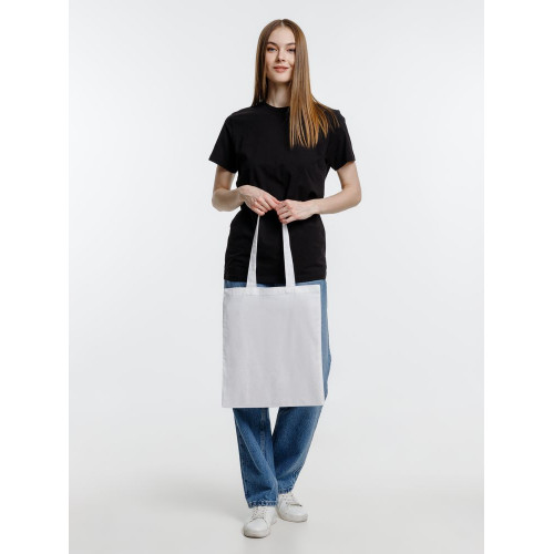 Холщовая сумка Neat 140, белая