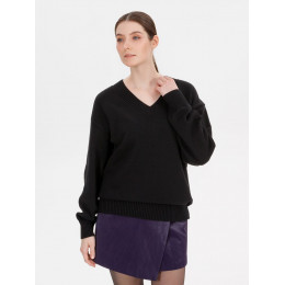 Джемпер Siluetti Stillan, черный
