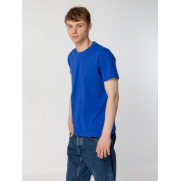 Футболка унисекс Regent 150, винтажный синий