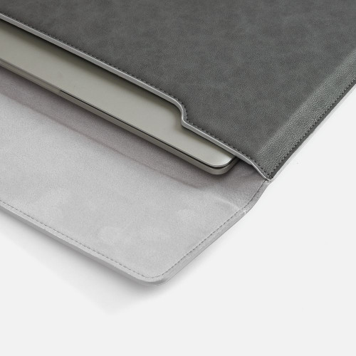 Чехол для ноутбука Petrus, серый