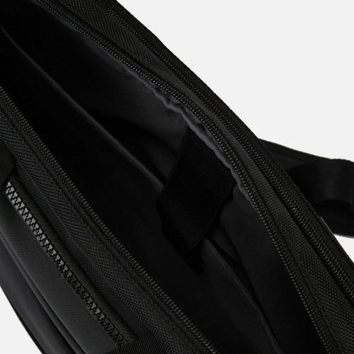 Сумка для ноутбука Discovery 15, черная