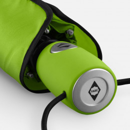 Зонт складной AOC, зеленое яблоко