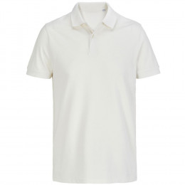 Рубашка поло женская Pacific Women, молочно-белая