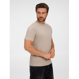 Футболка унисекс Legend, серо-бежевая