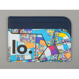 Чехол для карточек Dorset Print на заказ