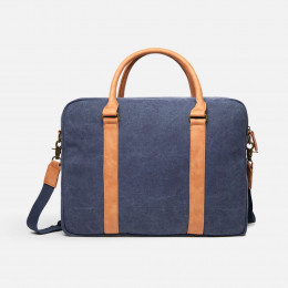 Сумка для ноутбука Bosler, синяя