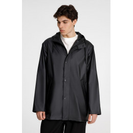 Парка R4, черная