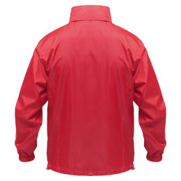 Ветровка ID.601 красная