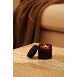 Свеча ароматическая Piccola, цитрус и базилик