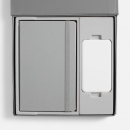 Набор Shall Energy, серый