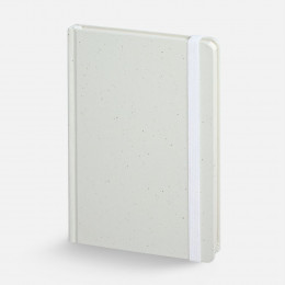 Блокнот Lactonica, белый