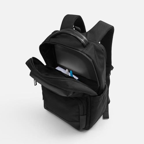 Рюкзак nowaPolis, черный