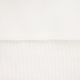 Худи оверсайз унисекс Go Easy, молочно-белое