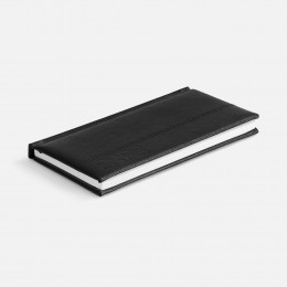 Еженедельник Baza, датированный, черный