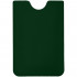 Чехол для карточки Dorset, зеленый