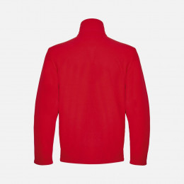 Куртка флисовая унисекс Nitro, красная