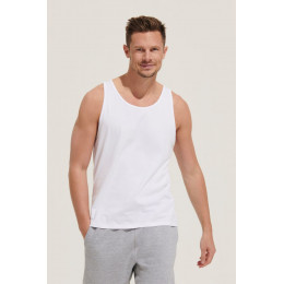 Майка унисекс Crusader TT, оранжевая (персиковая)