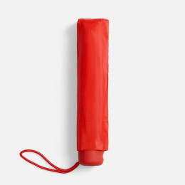 Зонт складной Basic, красный