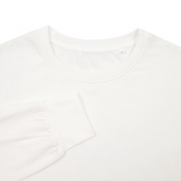 Футболка оверсайз унисекс Сity Sapiens, молочно-белая