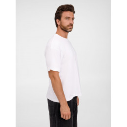 Футболка оверсайз унисекс Legacy, белая