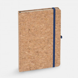 Блокнот Corkfolio, синий