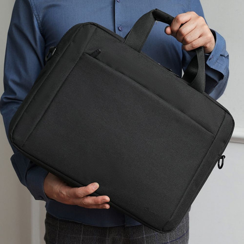 Сумка для ноутбука L225, черная