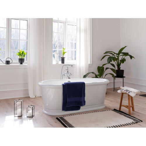 Полотенце Meliora, большое, темно-синее