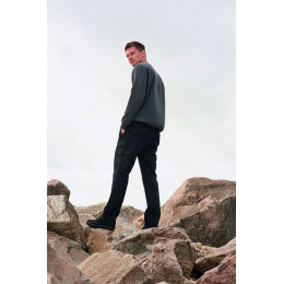 Брюки мужские Docker, темно-зеленые