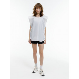 Манишка Member, белая