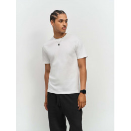 Футболка унисекс Cliff, черная